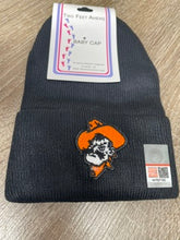 Load image into Gallery viewer, OSU Baby Knit Cap
