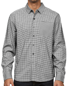 Pete Head Button Up