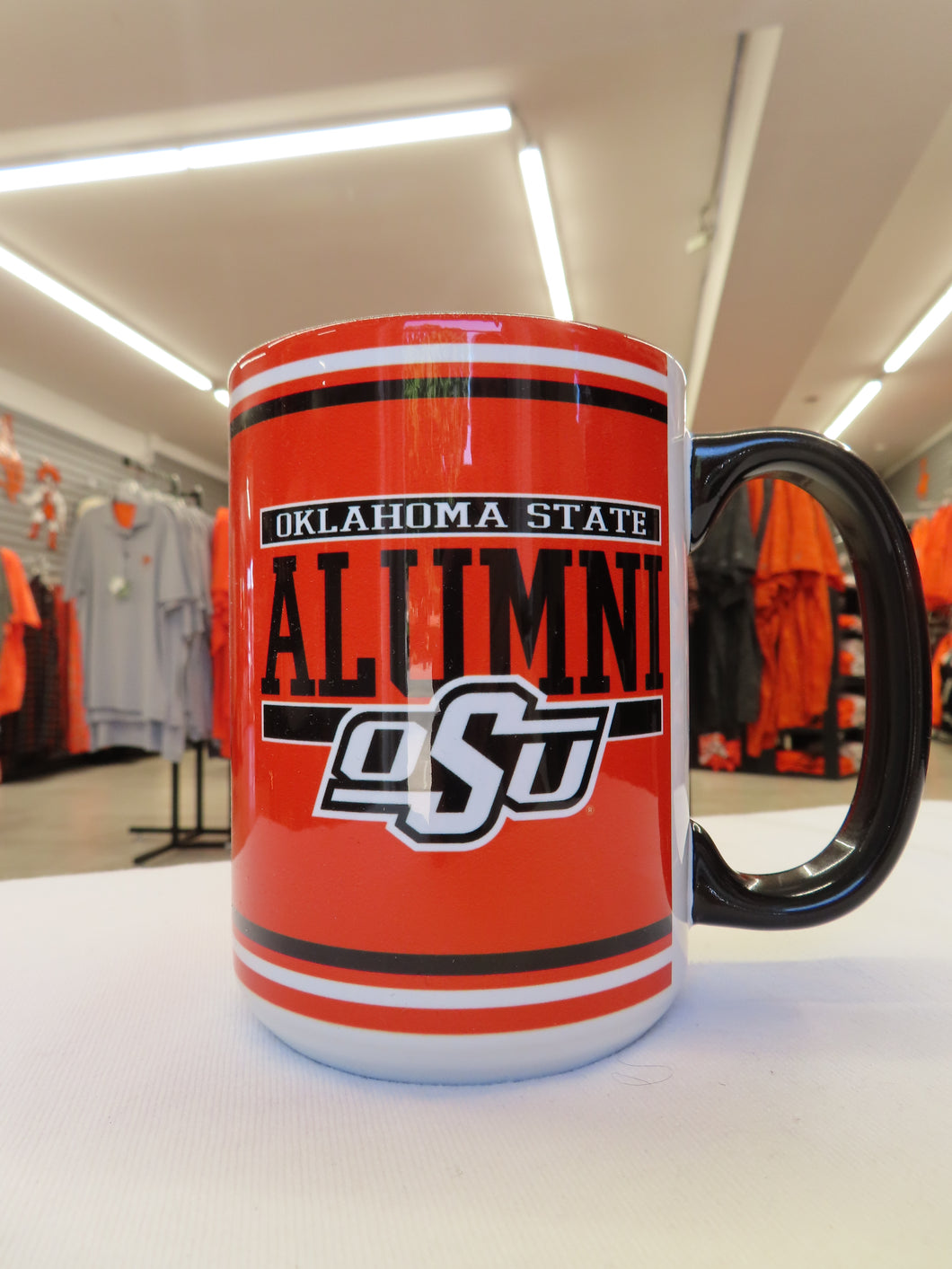 Oklahoma State Alumni Mug