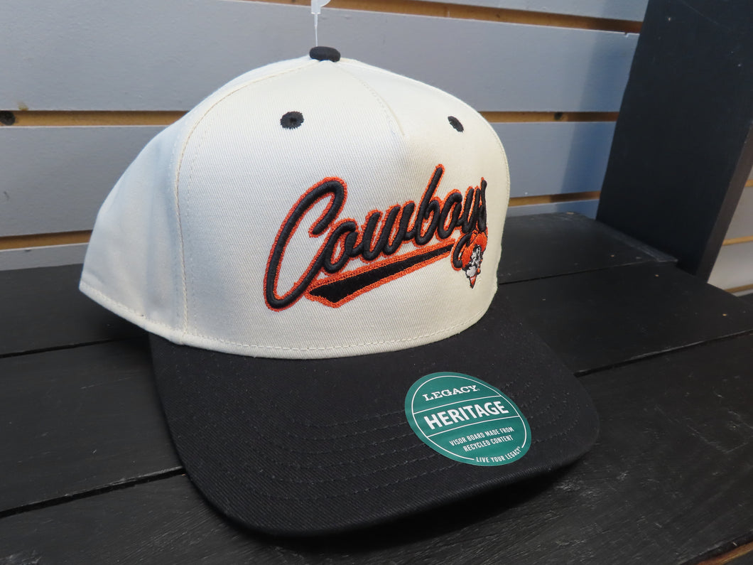 Cowboys W/ Pete Embroidered Hat