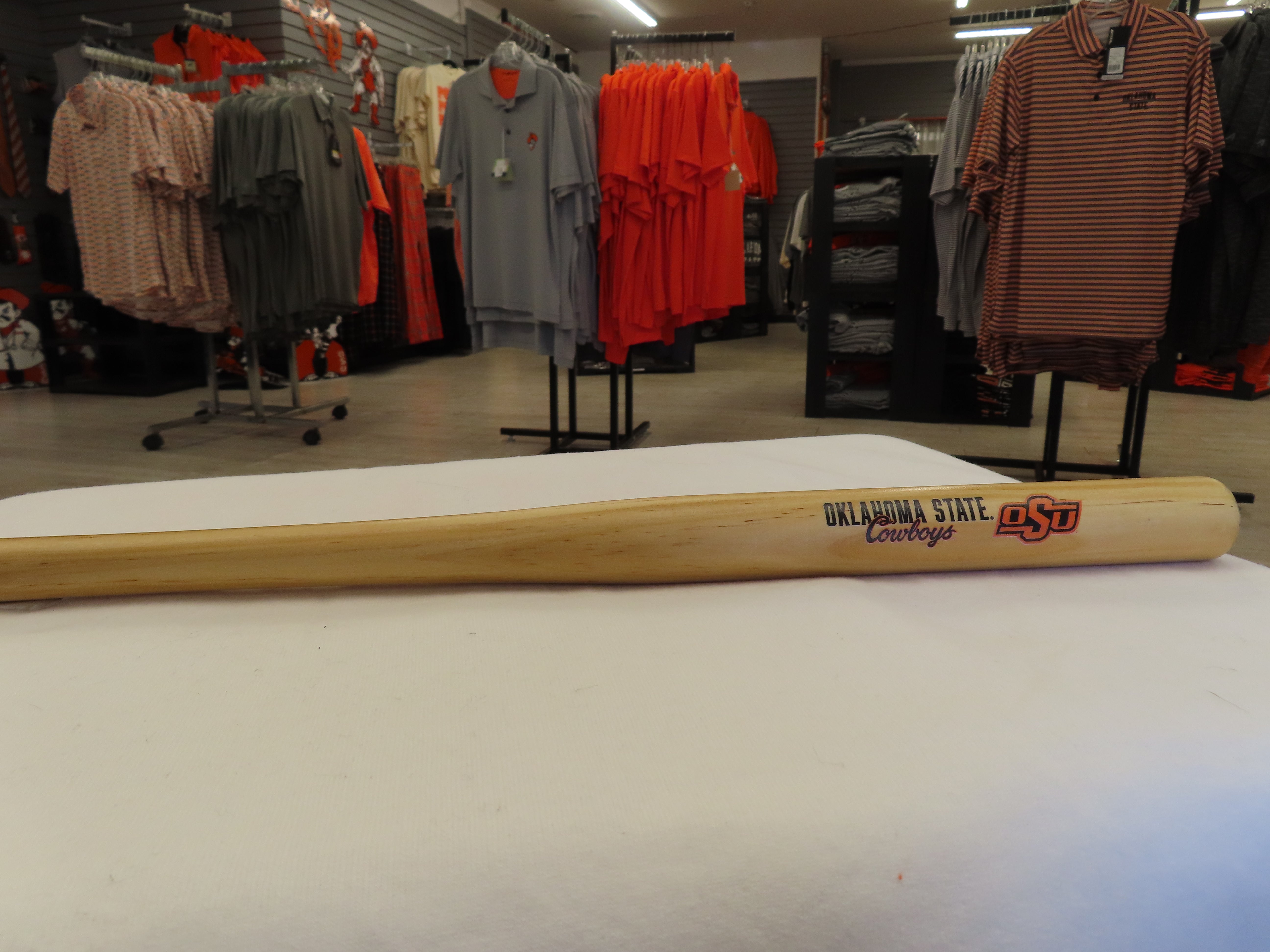 Small Baseball Bat – For Pete's Sake