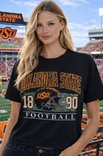 Load image into Gallery viewer, Helmet Sequin Tee
