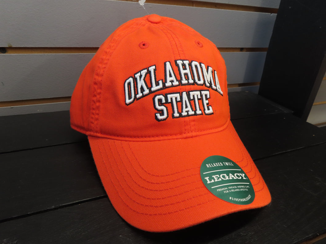 Oklahoma State Twill Hat