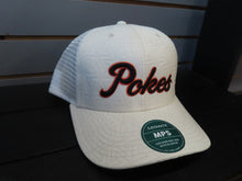 Load image into Gallery viewer, Pokes Quilted Trucker Hat
