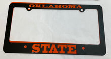Load image into Gallery viewer, Oklahoma State LP Frame
