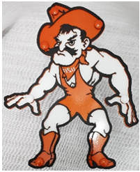 Wrestling Pete STAND