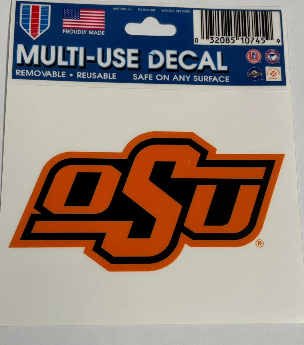 OSU Brand 3X4