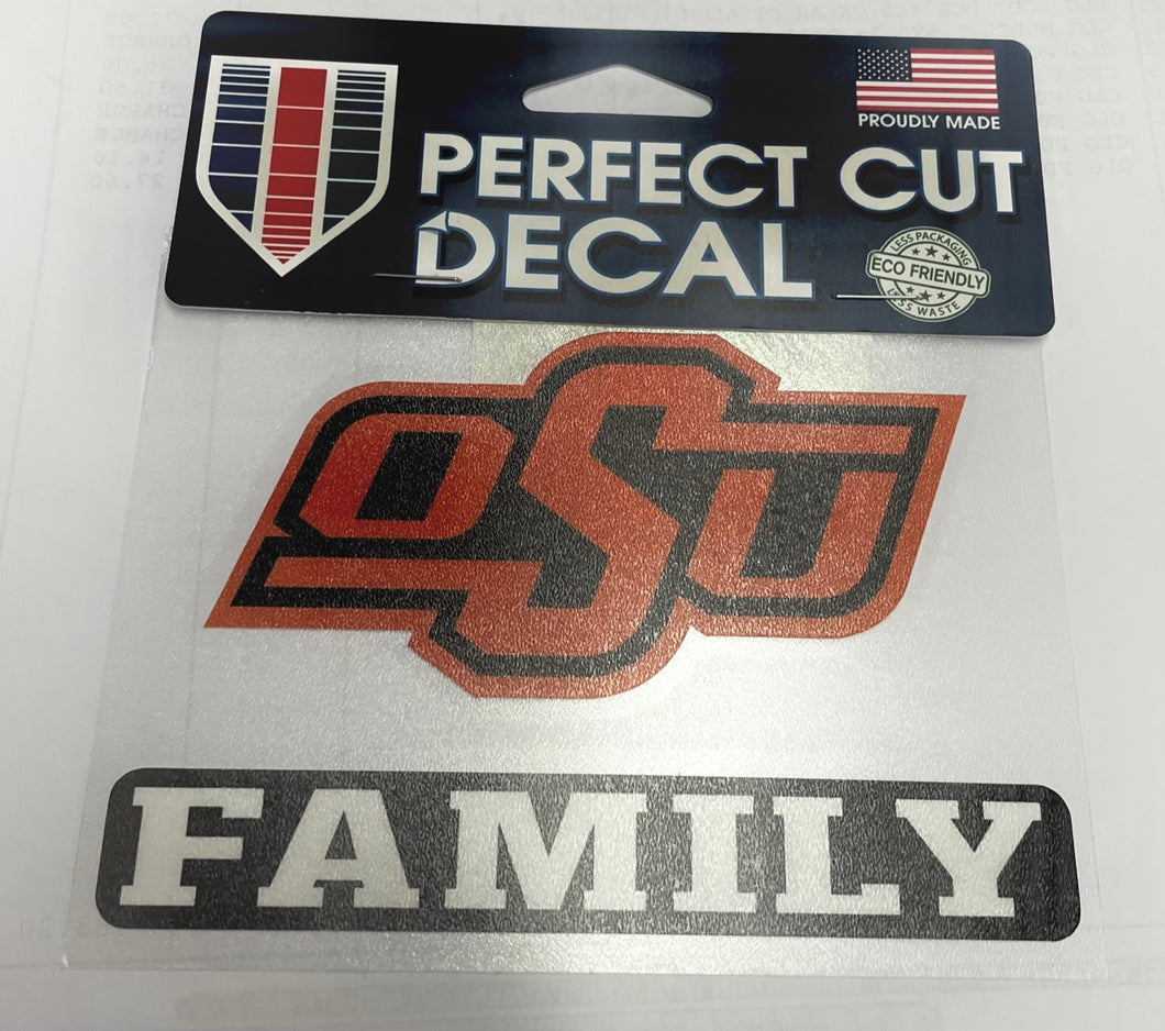 OSU Brand Family