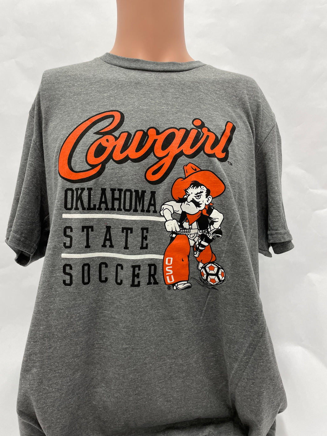 Cowgirl Soccer
