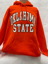 Load image into Gallery viewer, Classic Arched Oklahoma State Hoodie
