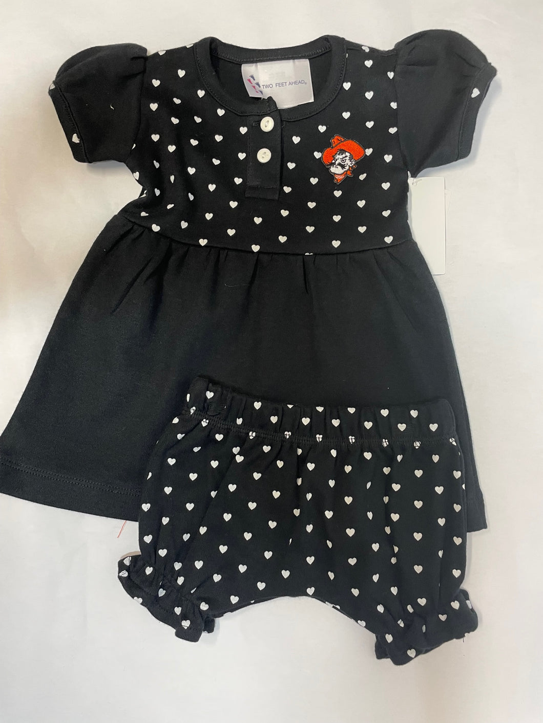 Infant Heart Dress-1