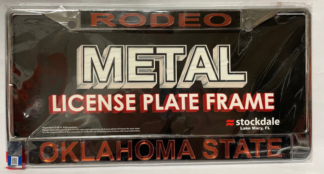 2003 Rodeo Frame LP Frame Rodeo – For Pete's Sake