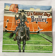 Load image into Gallery viewer, Game Day Bullet Activity Book
