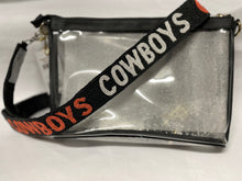 Load image into Gallery viewer, Beaded Cowboys Purse Strap
