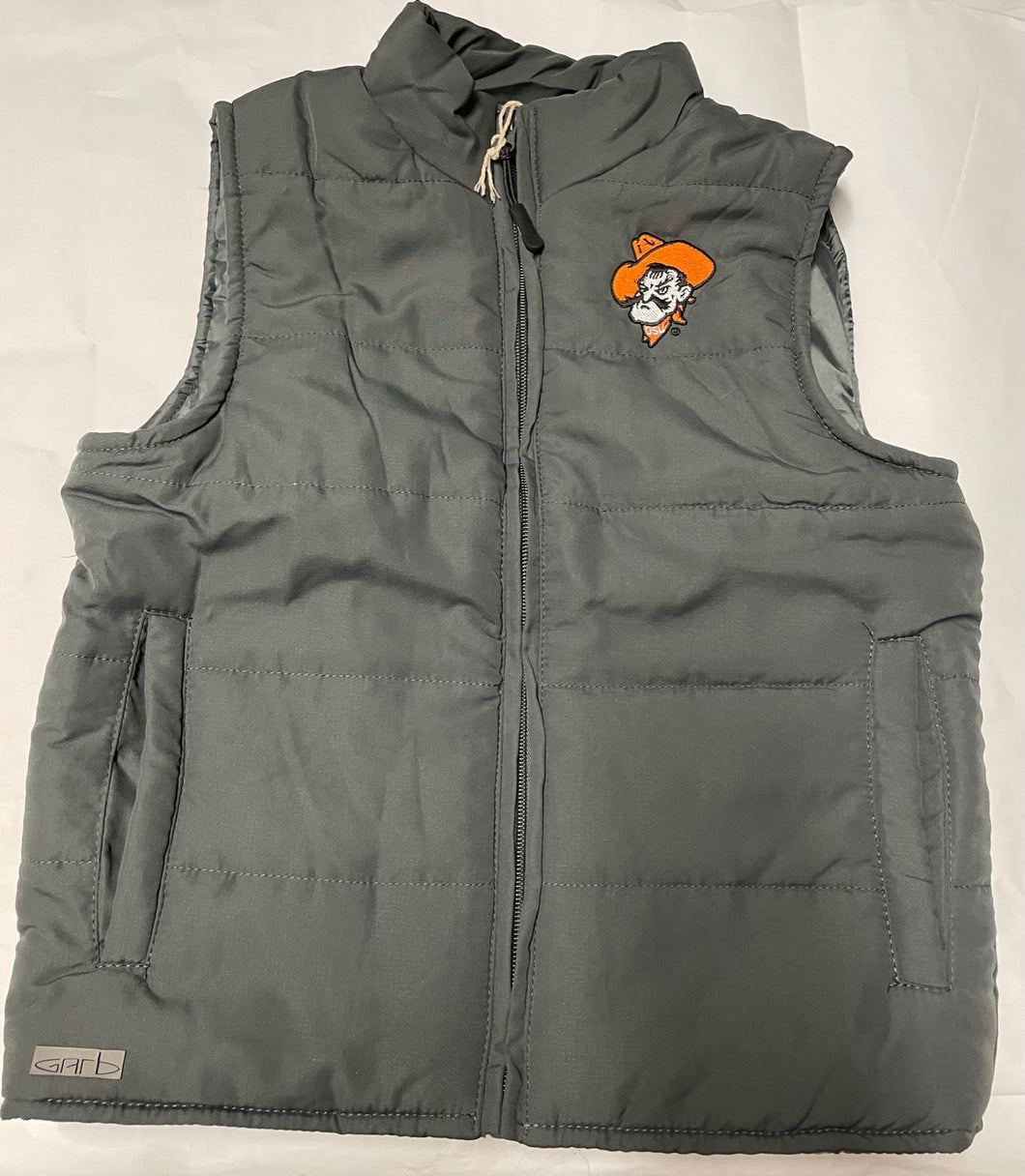 Youth Puffer Vest